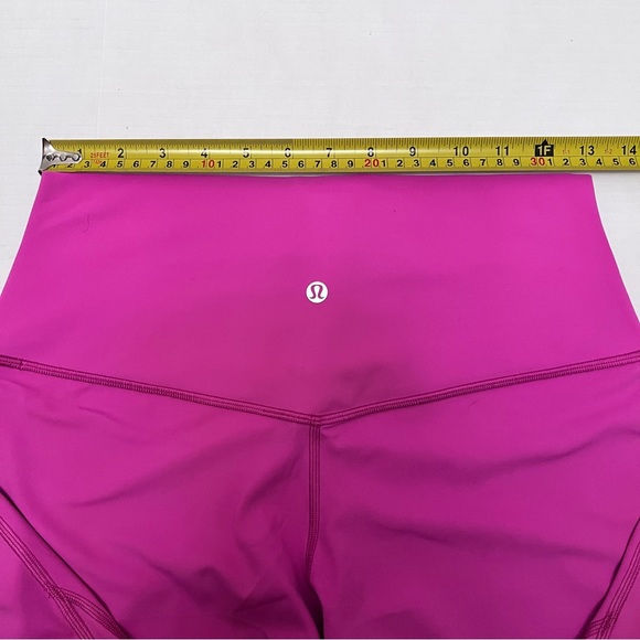 Lululemon Align  2024 High-Rise Pant 28" EUC Size 10 - Picture 8 of 13